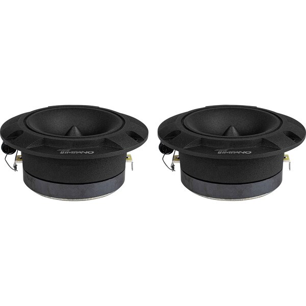Main product image for Timpano Audio TPT-ST2-Black 4" Super Tweeter Pair294-3083